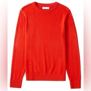 Everlane The Classic Crew in Cashmere